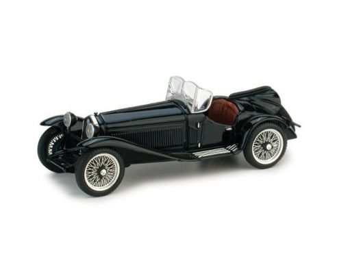 Brumm BM0077-01 ALFA ROMEO 2300 1931 STRADALE NERO 1:43 Modellino