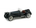 Brumm BM0077-01 ALFA ROMEO 2300 1931 STRADALE NERO 1:43 Modellino