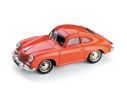 Brumm BM0119-03 PORSCHE 356 COUPE' 1952 ROSSO 1:43 Modellino