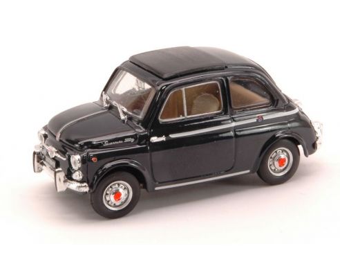 Brumm BM0434-02 GIANNINI 590TV 1963 BLU 1:43 Modellino