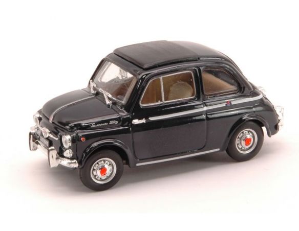 Brumm BM0434-02 GIANNINI 590TV 1963 BLU 1:43 Modellino