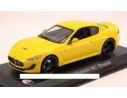 White Box WBS029 MASERATI GRAN TURISMO MC STRADALE 2009 YELLOW 1:43 Modellino