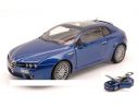 Cararama Motorama CA9241BL ALFA ROMEO BRERA 2006 BLUE 1:24 Modellino