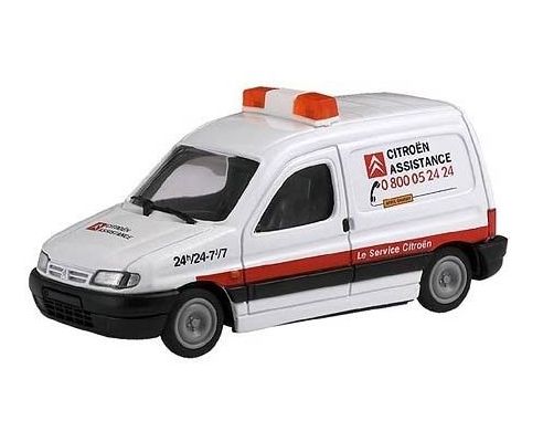 Eligor 100659 CITROEN BERLINGO RESEAU CITROEN 1/43 Modellino