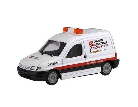 Eligor 100659 CITROEN BERLINGO RESEAU CITROEN 1/43 Modellino