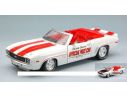 Greenlight GREEN18217 CHEVROLET CAMARO SS CONVERTIBLE 1967 INDIANAPOLIS PACE CAR 1:24 Modellino
