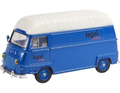 Eligor 100890 RENAULT ESTAFETTE CAFE LEGAL 1/43 Modellino
