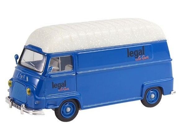 Eligor 100890 RENAULT ESTAFETTE CAFE LEGAL 1/43 Modellino