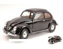 Welly WE0222 VW CLASSIC BEETLE 1952 BLACK 1:18 Modellino