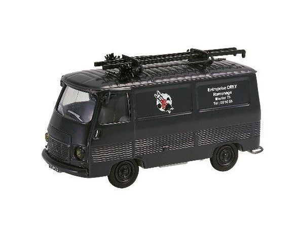 Eligor 100935 PEUGEOT J7 RAMONEUR 1/43 Modellino