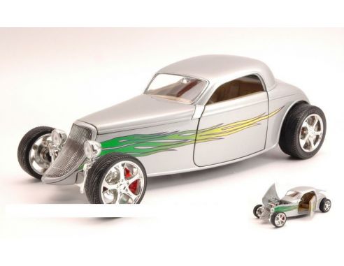 Yat Ming YM92839 FORD COUPE' 1923 GREY 1:18 Modellino