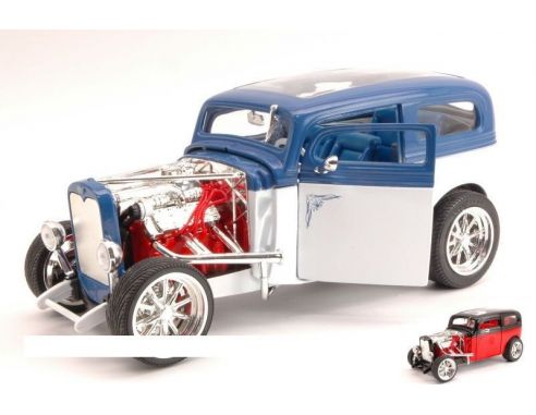 Yat Ming YM92849 FORD MODEL A 1931 1:18 Modellino