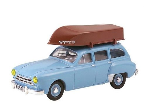 Eligor 100942 RENAULT FREGATE DOMAINE WEEK END1/43 Modellino
