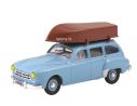 Eligor 100942 RENAULT FREGATE DOMAINE WEEK END1/43 Modellino
