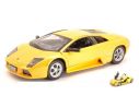 Welly WE0299 LAMBORGHINI MURCIELAGO 2001 YELLOW 1:24 Modellino