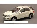 Welly WE0224 MERCEDES ML 350 (W164) 2006 CREAM 1:24 Modellino