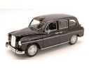 Welly WE0237 AUSTIN FX 4 LONDON TAXI BLACK 1:24 Modellino