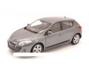 Welly WE0247 RENAULT MEGANE 2009 MET.GREY 1:24 Modellino