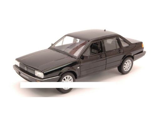 Welly WE0249 VW SANTANA 1981 BLACK 1:24 Modellino