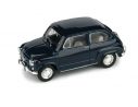 Brumm BM0349-05 FIAT 600 D FANALONE 1965 BLEU SCURO 1:43 Modellino