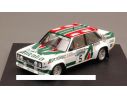 Trofeu TF1423 FIAT 131 ABARTH ALITALIA N.5 6th RAC RALLY 1978 ROHRL-GEISTDORFER 1:43 Modellino