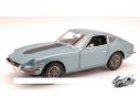 Yat Ming YM92528LB DATSUN 240 Z 1970 LIGHT BLUE MET. 1:18 Modellino