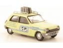 Eligor 100999 RENAULT 5 TOUR DU MONDE 1/43 Modellino