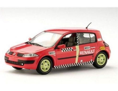 Eligor 101006 RENAULT MEGANE BERLINE 5 STARS CAR Modellino