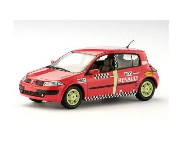 Eligor 101006 RENAULT MEGANE BERLINE 5 STARS CAR Modellino