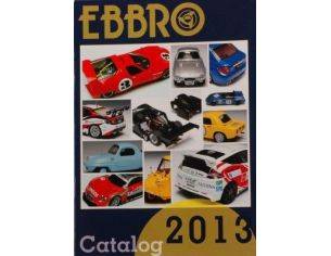Ebbro EBCAT2013 CATALOGO EBBRO 2013 PAG.33 Modellino
