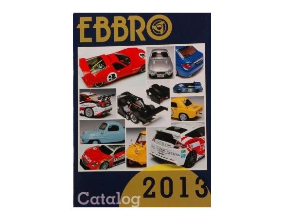 Ebbro EBCAT2013 CATALOGO EBBRO 2013 PAG.33 Modellino