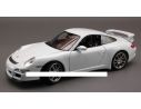 Welly WE2333 PORSCHE 911 GTR 3 WHITE 1:18 Modellino