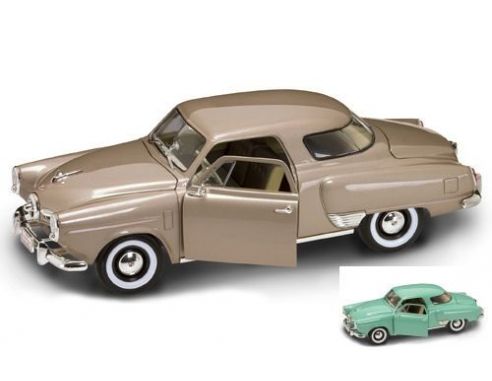 Yat Ming YM92478 STUDEBAKER CHAMPION 1950 1:18 Modellino