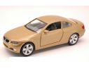 Yat Ming YM24205G BMW 335 I COUPE' 2007 GOLD 1:24 Modellino