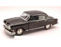 Yat Ming YM24211BK GAZ 21 (RUSSIAN CAR) 1970 BLACK 1:24 Modellino