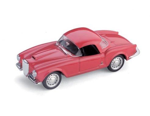 Brumm BM0315-01 LANCIA AURELIA B 24 SPIDER HARD TOP 1955 ROSSO 1:43 Modellino