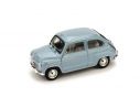 Brumm BM0316-08 FIAT 600 D BERLINA 1960 AZZURRO CENERE 1:43 Modellino