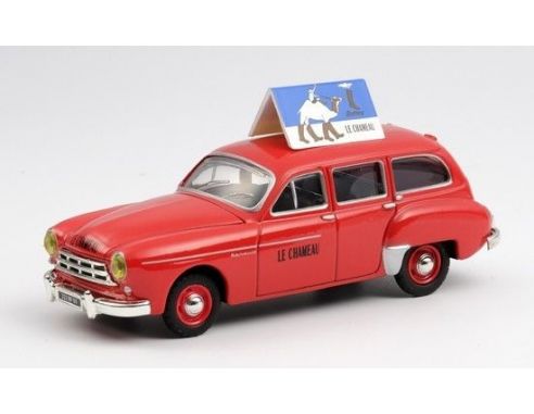 Eligor 101086 RENAULT FREGATE DOMAINE BOTTES LE Modellino