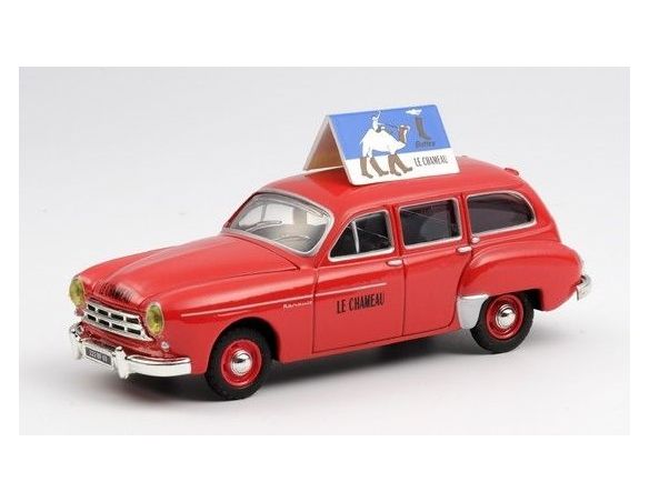 Eligor 101086 RENAULT FREGATE DOMAINE BOTTES LE Modellino