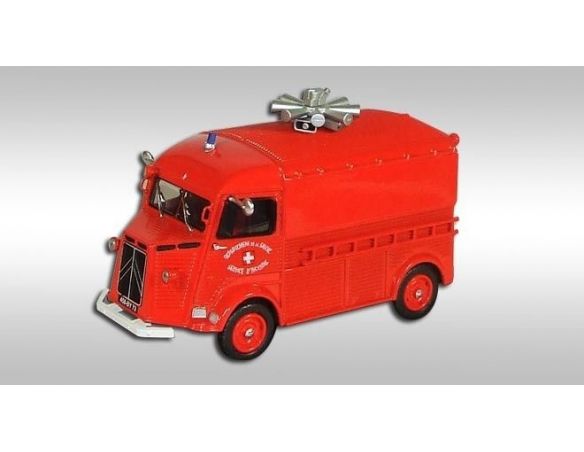 Eligor 101088 CITROEN TYPE H VEHICULE DIFFUSION'58 Modellino