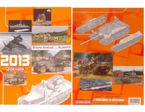 Dragon DCAT2013 CATALOGO DRAGON 2013 Modellino