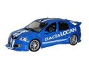 Eligor 101093 DACIA LOGAN TUNING BLUE 1/43 Modellino