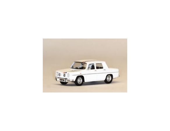 Eligor 101107 RENAULT 8 GORDINI EQUIPE FRANCE SKI Modellino