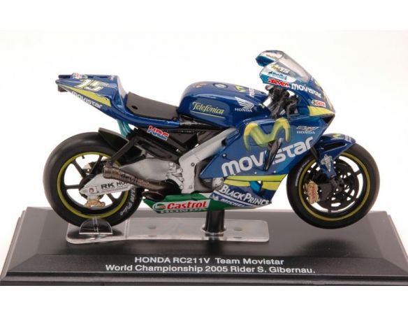 Protar PR45061 HONDA S.GIBERNAU 2005 1:22 Moto