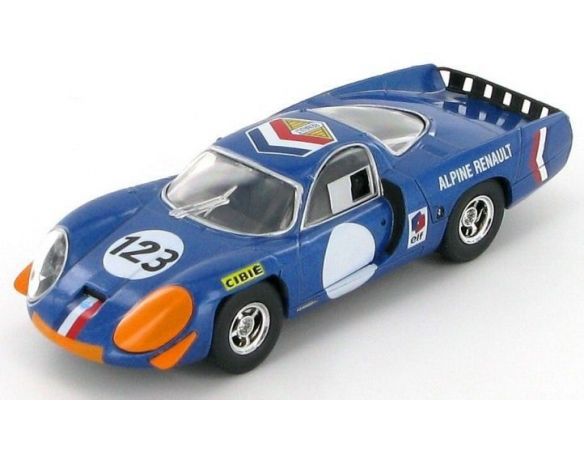 Eligor 101144 ALPINE A 220 CIRCUIT DE LA CORNICHE Modellino