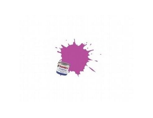 Humbrol HB0058 MAGENTA Pz.6 Modellino
