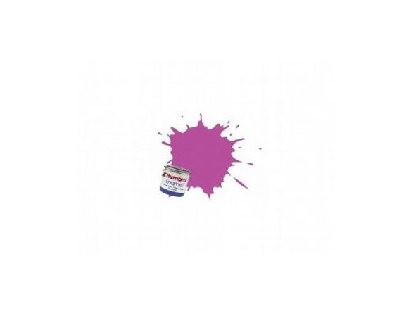 Humbrol HB0058 MAGENTA Pz.6 Modellino