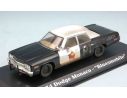 Greenlight GREEN86421 DODGE MONACO 1974 BLUES BROTHERS 1980 1:43 Modellino