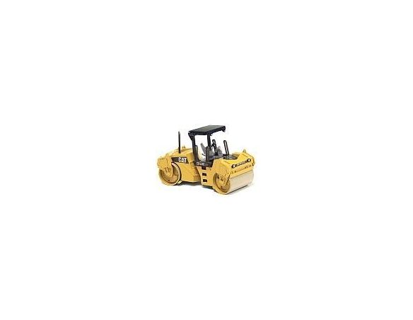 Norscot NR55132 VIBRATORY ASPHALT COMPACTOR 1:50 Modellino