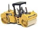 Norscot NR55132 VIBRATORY ASPHALT COMPACTOR 1:50 Modellino